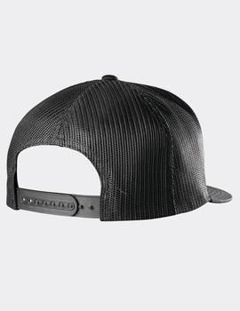 Gorra Emerica TRI CREATURE HAT - Black