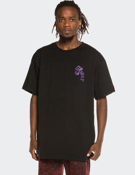Camiseta Griemy THE LOOT - Negro