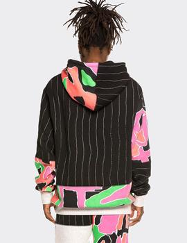 Sudadera Capucha Grimey STRANGE FRUIT ALL OVER PRINT  - N