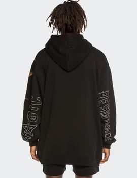 Sudadera Capucha LIVEUTION MAGIC 4 RESISTANCE - Ne