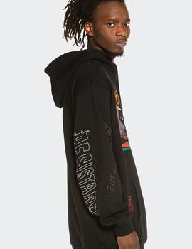 Sudadera Capucha LIVEUTION MAGIC 4 RESISTANCE - Ne