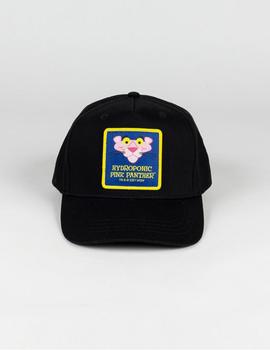 Gorra HYDROPONIC FUN PINK HEAD - Pirate Black