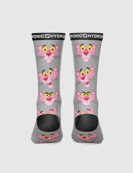 Calcetines HYDROPONIC PINK PANTHER - Heather Light Grey