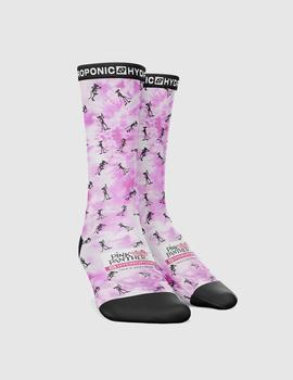 Calcetines HYDROPONIC PINK PANTHER - Pink Tie Dye