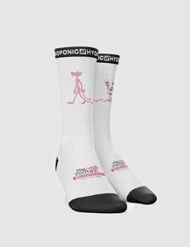 Calcetines HYDROPONIC PINK PANTHER - Paint White