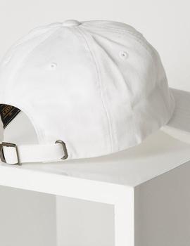 Gorra KAOTIKO - Blanco