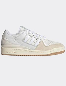 Zapatillas ADIDAS SKATE FORUM 84 LOW ADV - White/White/White