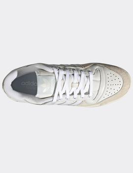 Zapatillas ADIDAS SKATE FORUM 84 LOW ADV - White/White/White