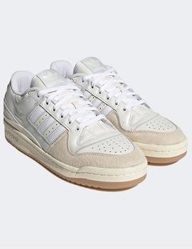 Zapatillas ADIDAS SKATE FORUM 84 LOW ADV - White/White/White