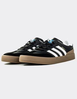 Zapatillas ADIDAS SK BUSENITZ VULC RX - Negro Blanco