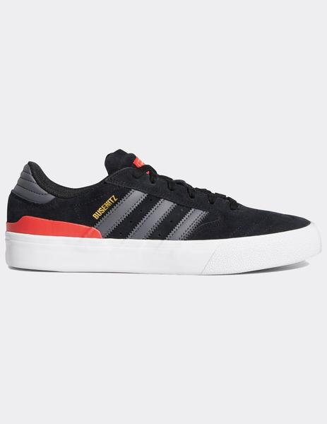 Mucho envase Gato de salto Zapatillas ADIDAS SK BUSENITZ VULC II - Black/Grey/Red