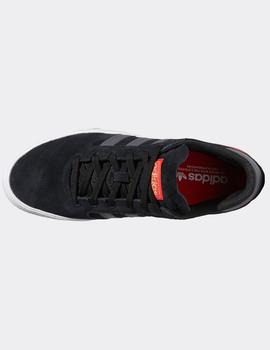 Zapatillas ADIDAS SK BUSENITZ VULC II - Black/Grey/Red