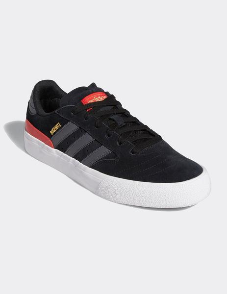 Zapatillas ADIDAS SK BUSENITZ - Black/Grey/Red