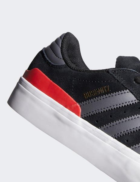 Zapatillas ADIDAS SK BUSENITZ - Black/Grey/Red