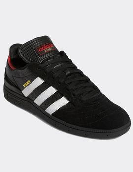 Zapatillas ADIDAS SK BUSENITZ Black/White/Red