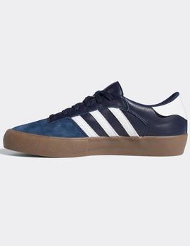 Zapatillas ADIDAS SK MATCHBREAK SUPER - Navy/White/Gum