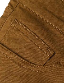 Pantalón Carhartt REBEL - HAMILTON BROWN RINSED