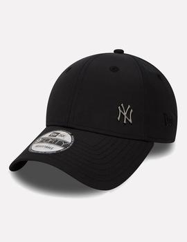 Gorra New Era 940 FLAWLESS LOGO BASIC YANKEES - Black