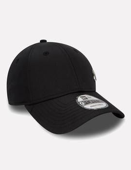 Gorra New Era 940 FLAWLESS LOGO BASIC YANKEES - Black