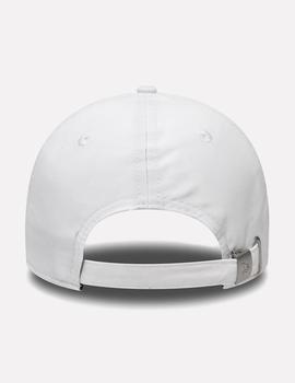 Gorra NEW ERA 941 FLAWLESS LOGO BASIC YANKEES - White