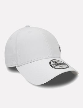 Gorra NEW ERA 941 FLAWLESS LOGO BASIC YANKEES - White