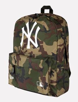 Mochila New Era STADIUM BAG YANKEES - Camo