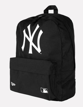 Mochila New Era STADIUM BAG YANKEES - Black