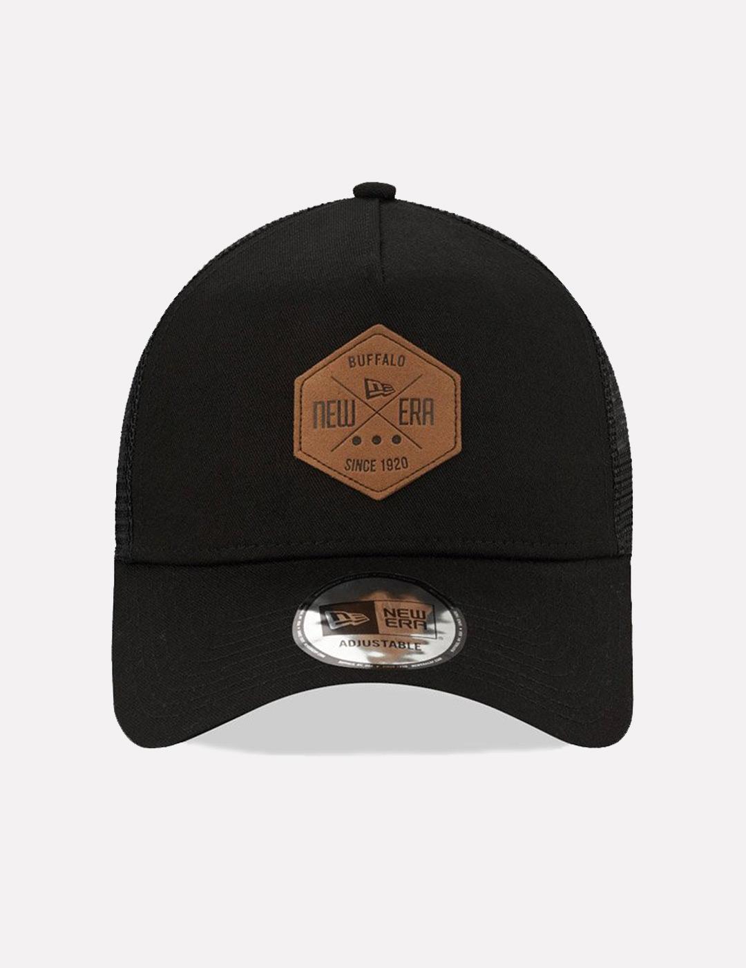 Gorra 940 HERITAGE PATCH TRUCKER - Negro