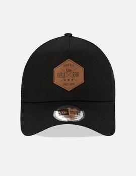 Gorra 940 HERITAGE PATCH TRUCKER - Negro