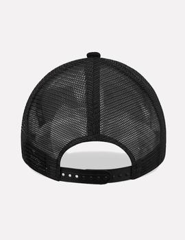 Gorra 940 HERITAGE PATCH TRUCKER - Negro