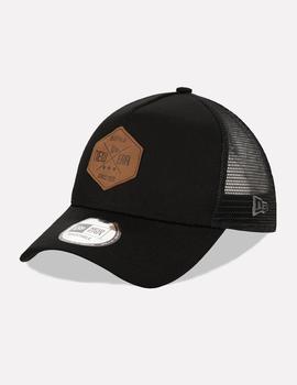 Gorra 940 HERITAGE PATCH TRUCKER - Negro