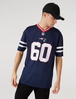Camiseta New Era LOGO OVERSIZED PATRIOTS - Osb Navy