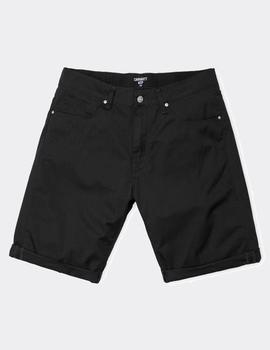 Bermuda CARHARTT SWELL - Black