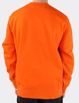 Sudadera Crew CARHARTT SWEAT - Pepper / Black