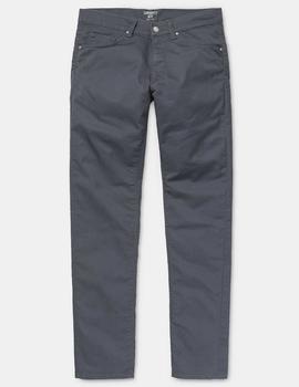 Pantalón Carhartt VICIOUS - Blacksmith rinsed