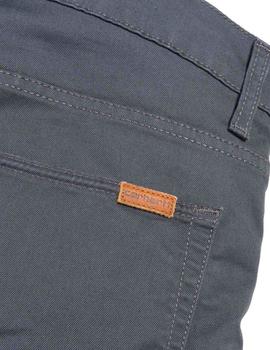 Pantalón Carhartt VICIOUS - Blacksmith rinsed