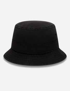 Gorro New Era ESSENTIAL BUCKET - Black