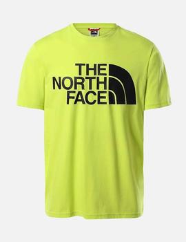 Camiseta TNF STANDARD - Sulphur Spring Green