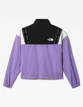 Chaqueta Mujer TNF WIND - Pop Purple/Tblack