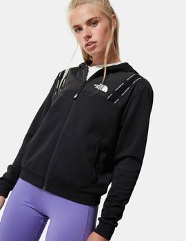 Chaqueta Mujer TNL - Black