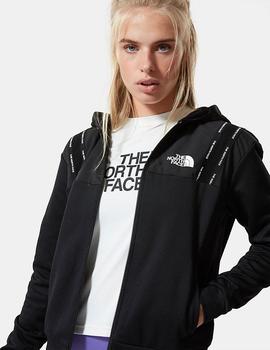 Chaqueta Mujer TNL - Black