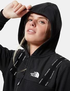 Chaqueta Mujer TNL - Black