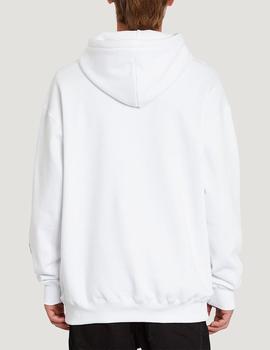 Sudadera Capucha Volcom CORAL MORPH - White