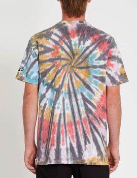 Camiseta VOLCOM NANGNAR - Multi