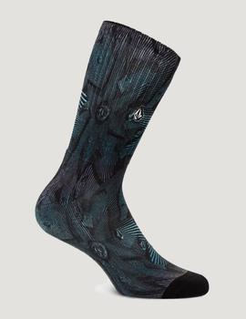 Calcetines VOLOCOM VIBES - Ballpoint Blue