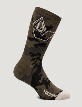 Calcetines VOLCOM VIBES - Military