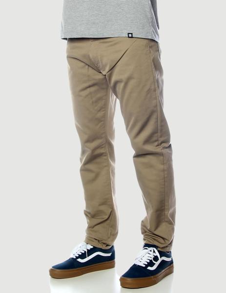 Pantal n Carhartt VICIOUS Leather rinsed