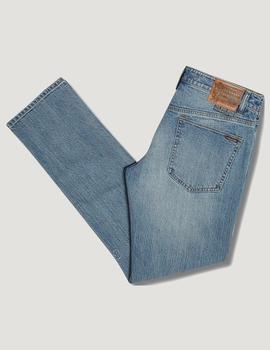 Pantalón VORTA DENIM - Distilled Easy Enzyme Dark