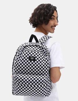 Mochila VANS OLD SKOOL III - Black/White Check