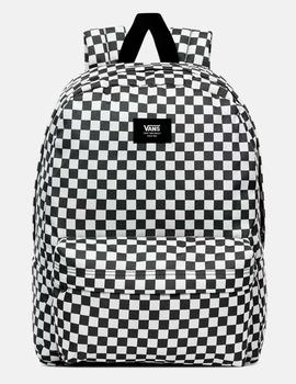 Mochila VANS OLD SKOOL III - Black/White Check